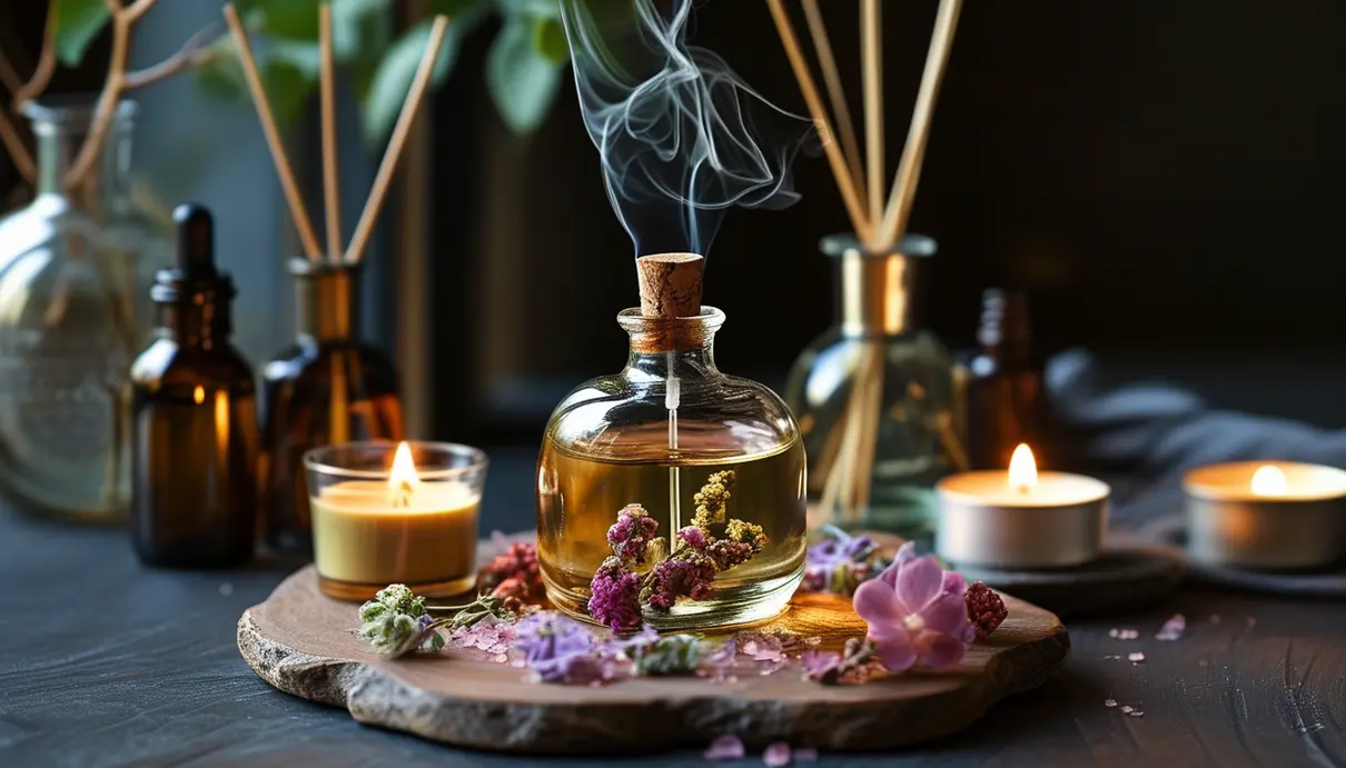Aromaterapia