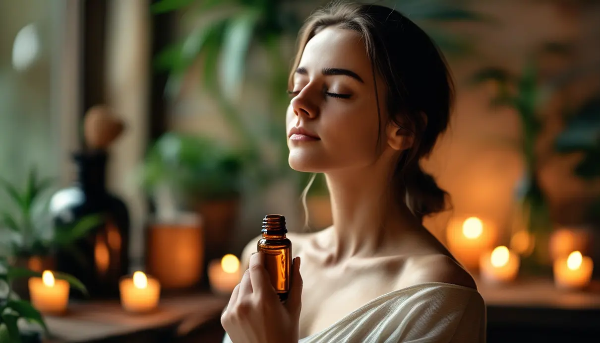 Aromaterapia
