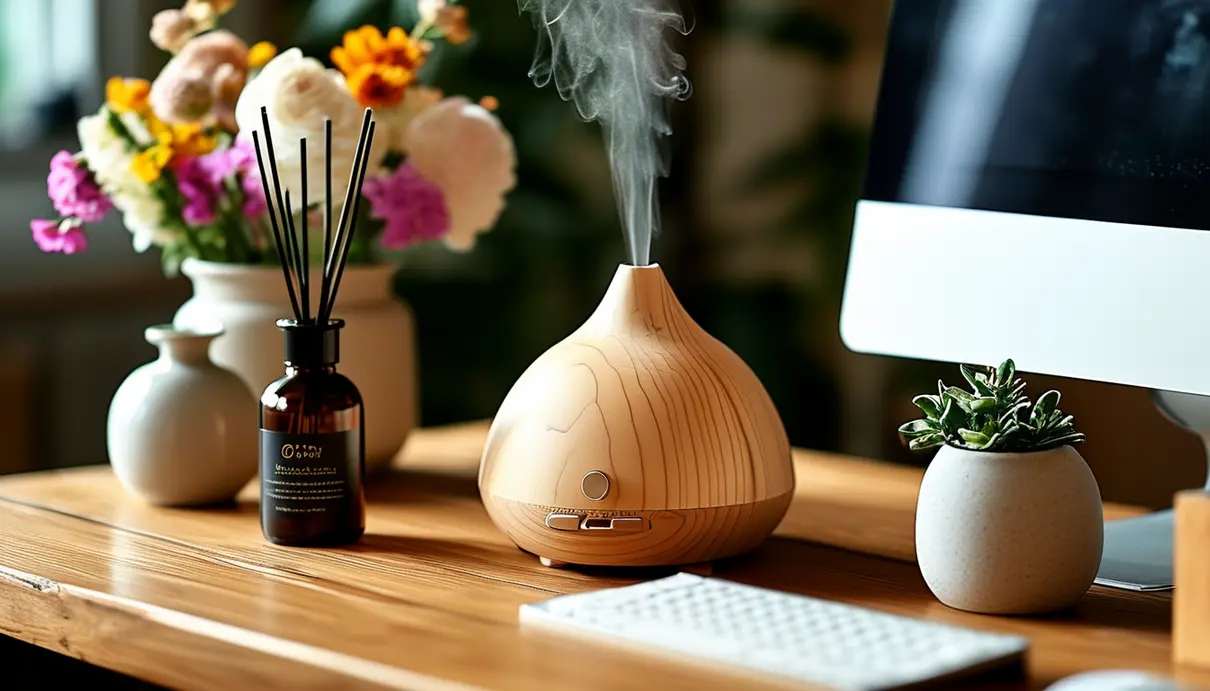 Aromaterapia