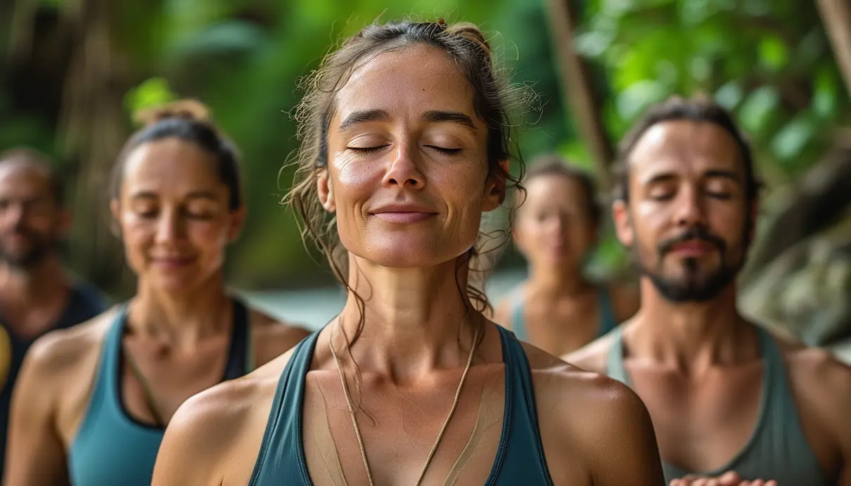 Yoga para Instrutores