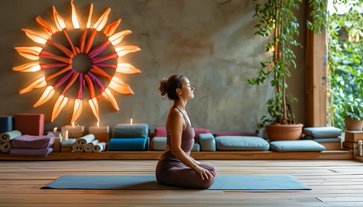 Yoga para Instrutores